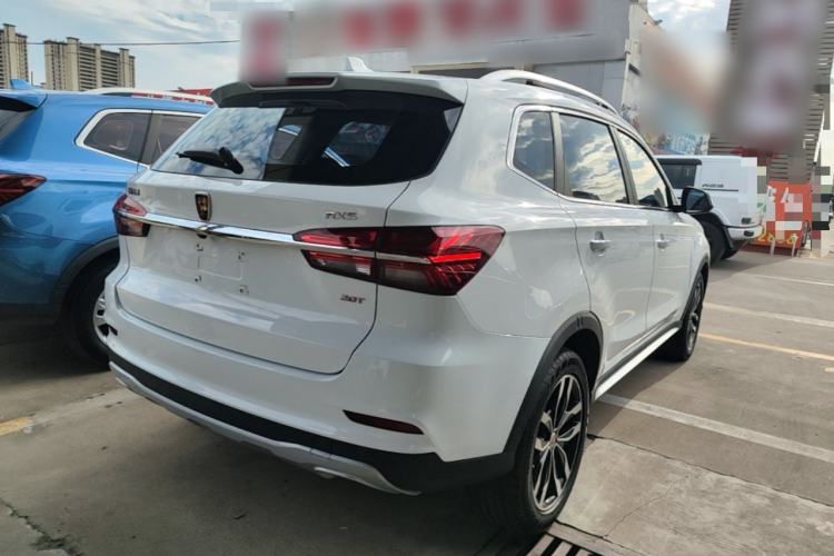 Used Roewe RX5 2016 20T Two-Wheel Drive Automatic Internet Smart Edition Rear Right 45 Deg