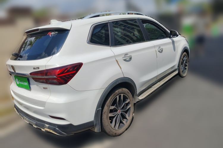 Used Roewe RX5 2016 30T Two-Wheel Drive Automatic Internet Smart Edition Rear Right 45 Deg