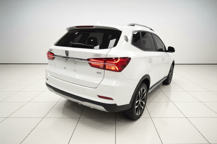 Used Roewe RX5 2016 20T Two-Wheel Drive Automatic Internet Smart Edition Rear Right 45 Deg