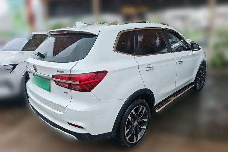 Used Roewe RX5 2016 20T Two-Wheel Drive Automatic Internet Smart Edition Rear Right 45 Deg