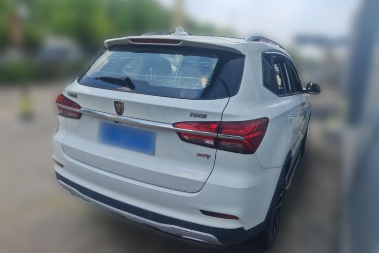 Used Roewe RX5 2016 20T Two-Wheel Drive Automatic Internet Smart Edition Rear Right 45 Deg