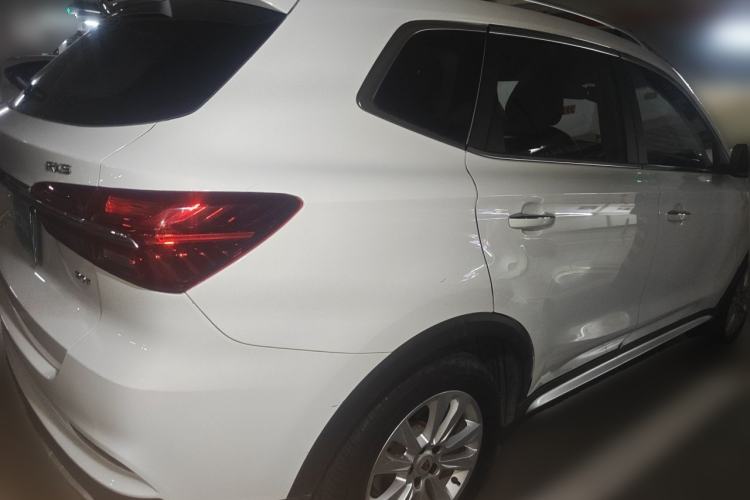 Used Roewe RX5 2016 20T Two-Wheel Drive Automatic Flagship Edition Rear Right 45 Deg