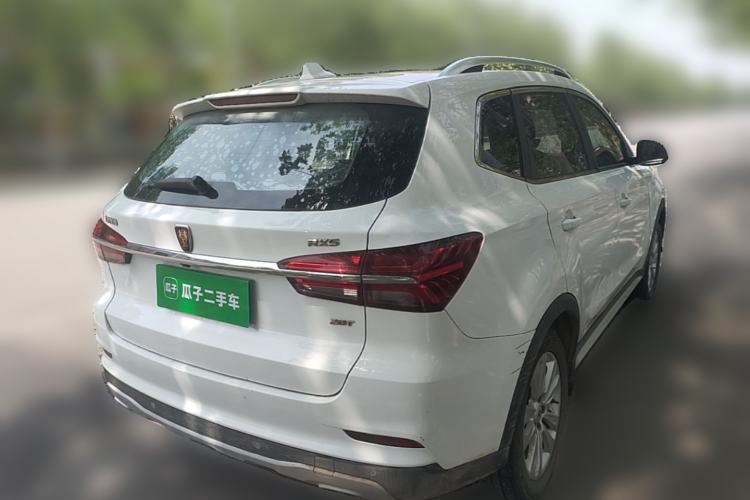 Used Roewe RX5 2016 20T Two-Wheel Drive Manual Flagship Edition Rear Right 45 Deg