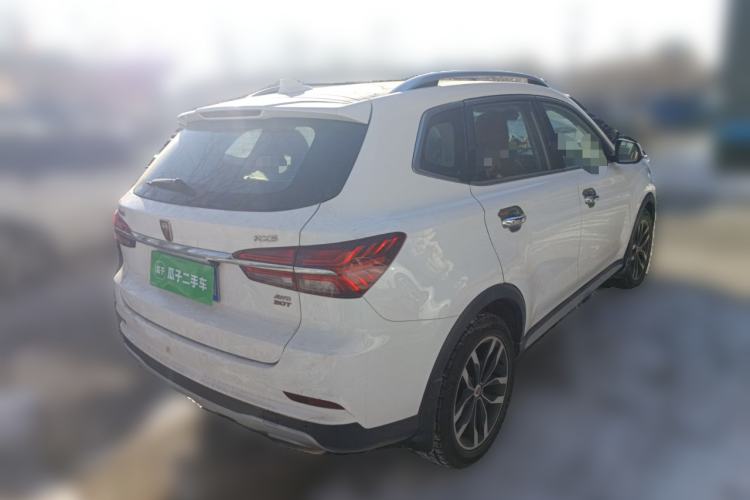 Used Roewe RX5 2016 30T Four-Wheel Drive Automatic Internet Smart Luxury Edition Rear Right 45 Deg