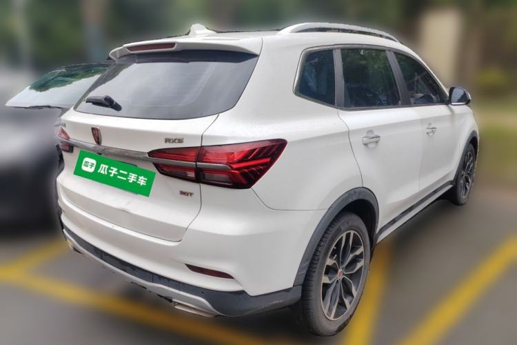 Used Roewe RX5 2016 30T Two-Wheel Drive Automatic Internet Smart Edition Rear Right 45 Deg