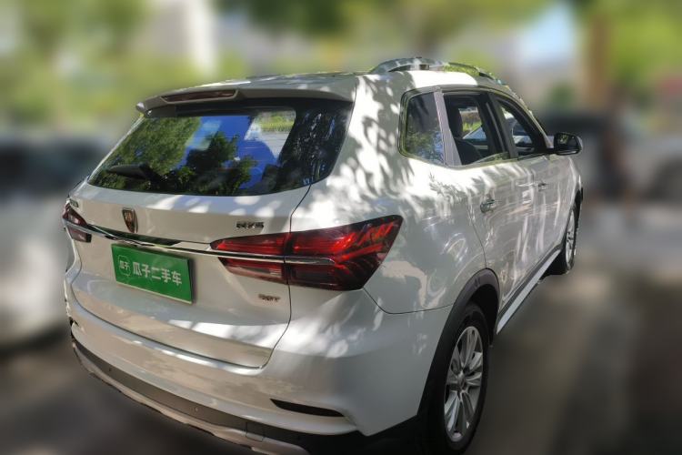 Used Roewe RX5 2016 20T Two-Wheel Drive Automatic Flagship Edition Rear Right 45 Deg