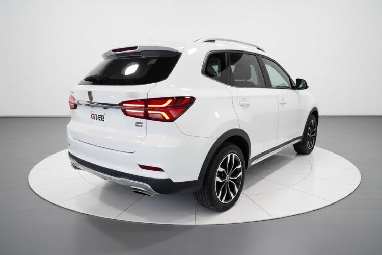 Used Roewe RX5 2016 30T Four-Wheel Drive Automatic Internet Smart Luxury Edition Rear Right 45 Deg
