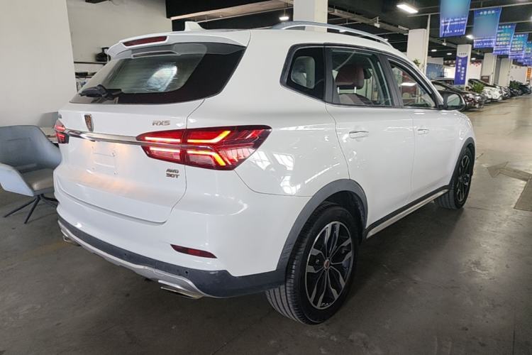 Used Roewe RX5 2016 30T Four-Wheel Drive Automatic Internet Smart Luxury Edition Rear Right 45 Deg