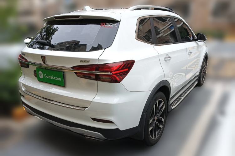 Used Roewe RX5 2016 30T Two-Wheel Drive Automatic Internet Smart Edition Rear Right 45 Deg