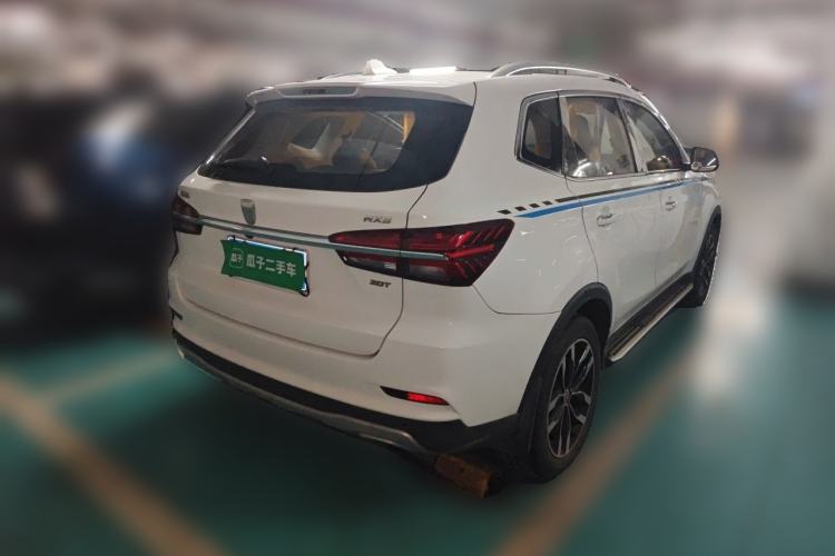 Used Roewe RX5 2016 20T Two-Wheel Drive Automatic Internet Smart Edition Rear Right 45 Deg