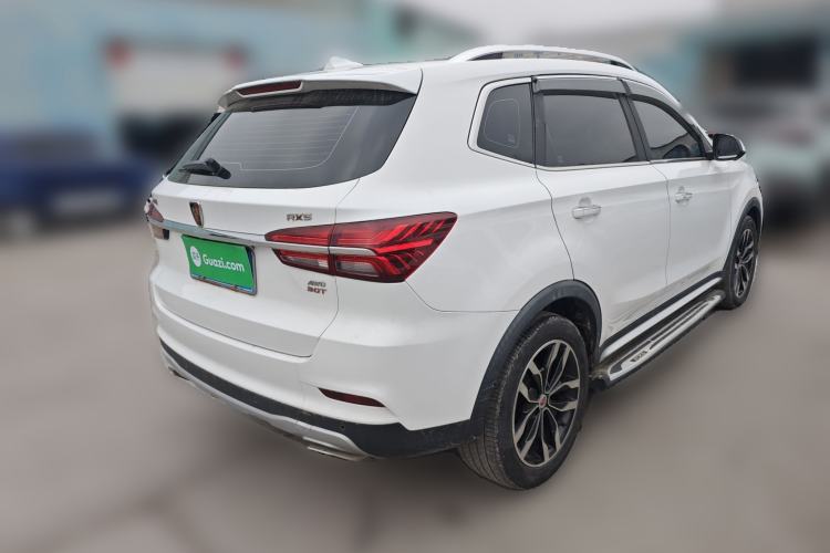 Used Roewe RX5 2016 30T Four-Wheel Drive Automatic Internet Smart Luxury Edition Rear Right 45 Deg