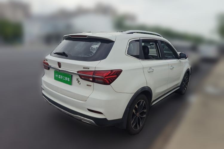 Used Roewe RX5 2016 20T Two-Wheel Drive Automatic Internet Smart Edition Rear Right 45 Deg
