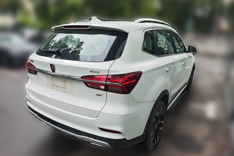 Used Roewe RX5 2016 20T Two-Wheel Drive Automatic Internet Smart Edition Rear Right 45 Deg