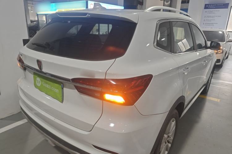 Used Roewe RX5 2016 20T Two-Wheel Drive Automatic Flagship Edition Rear Right 45 Deg