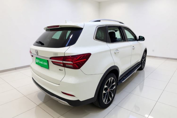 Used Roewe RX5 2016 20T Two-Wheel Drive Automatic Internet Smart Edition Rear Right 45 Deg