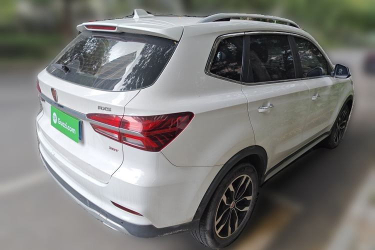 Used Roewe RX5 2016 20T Two-Wheel Drive Automatic Internet Smart Edition Rear Right 45 Deg