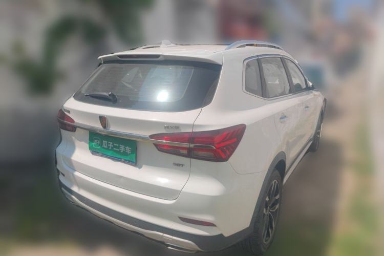 Used Roewe RX5 2016 30T Two-Wheel Drive Automatic Internet Smart Edition Rear Right 45 Deg