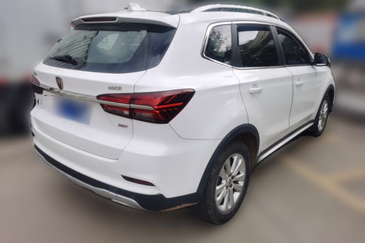 Used Roewe RX5 2016 20T Two-Wheel Drive Manual Flagship Edition Rear Right 45 Deg