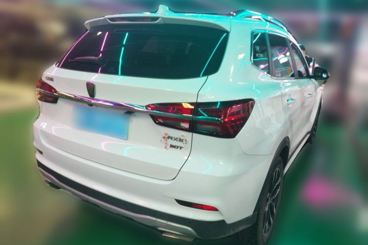Used Roewe RX5 2016 30T Two-Wheel Drive Automatic Internet Smart Edition Rear Right 45 Deg