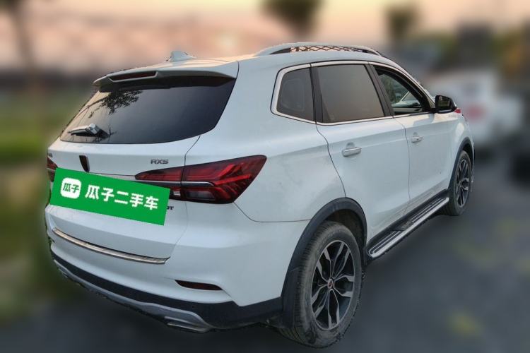 Used Roewe RX5 2016 30T Two-Wheel Drive Automatic Internet Smart Edition Rear Right 45 Deg
