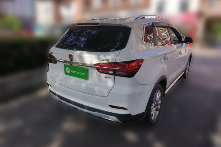 Used Roewe RX5 2016 20T Two-Wheel Drive Automatic Flagship Edition Rear Right 45 Deg