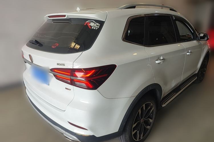 Used Roewe RX5 2016 30T Two-Wheel Drive Automatic Internet Smart Edition Rear Right 45 Deg