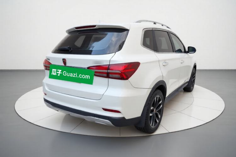 Used Roewe RX5 2016 20T Two-Wheel Drive Automatic Internet Smart Edition Rear Right 45 Deg