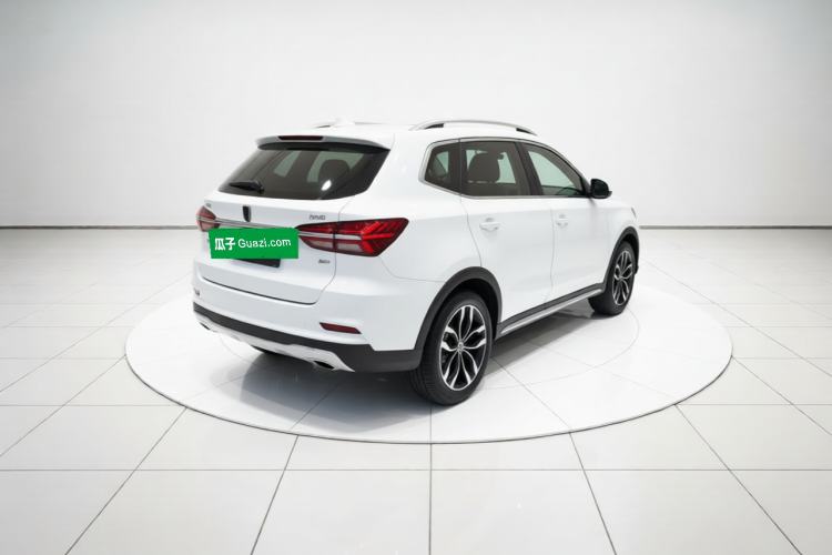 Used Roewe RX5 2016 20T Two-Wheel Drive Automatic Internet Smart Edition Rear Right 45 Deg