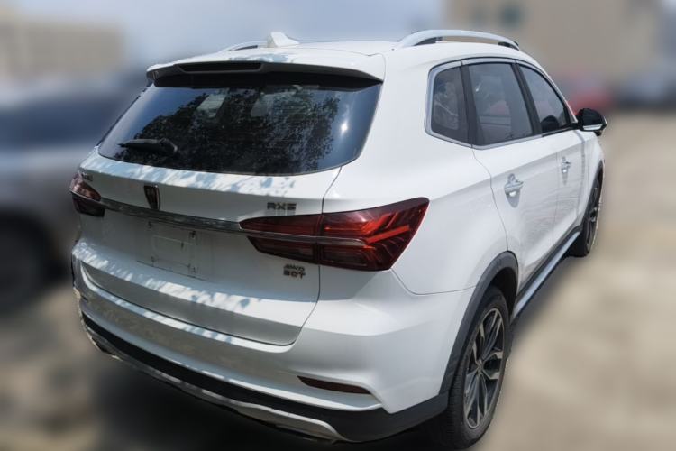 Used Roewe RX5 2016 30T Four-Wheel Drive Automatic Internet Smart Luxury Edition Rear Right 45 Deg
