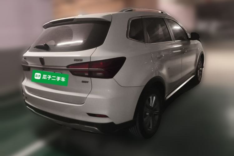 Used Roewe RX5 2016 20T Two-Wheel Drive Manual Flagship Edition Rear Right 45 Deg