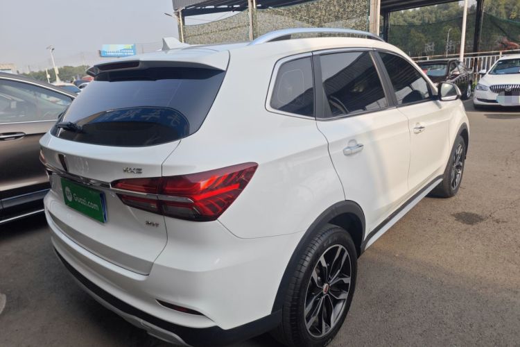 Used Roewe RX5 2016 20T Two-Wheel Drive Automatic Internet Smart Edition Rear Right 45 Deg