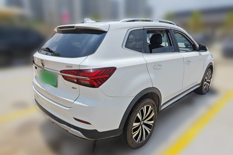 Used Roewe RX5 2016 20T Two-Wheel Drive Automatic Flagship Edition Rear Right 45 Deg