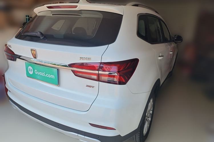Used Roewe RX5 2016 20T Two-Wheel Drive Automatic Flagship Edition Rear Right 45 Deg