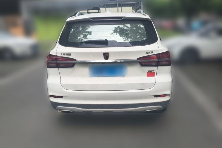 Used Roewe RX5 2016 20T Two-Wheel Drive Automatic Flagship Edition Rear