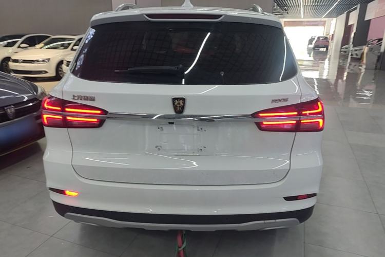 Used Roewe RX5 2016 20T Two-Wheel Drive Automatic Flagship Edition Rear