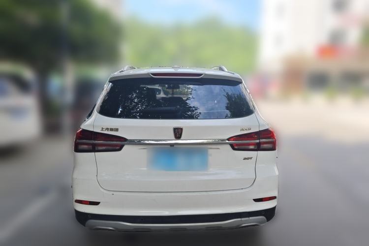 Used Roewe RX5 2016 20T Two-Wheel Drive Automatic Internet Smart Edition Rear