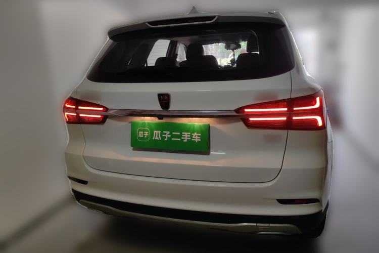 Used Roewe RX5 2016 20T Two-Wheel Drive Automatic Internet Smart Edition Rear