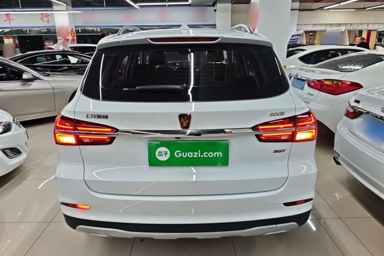 Used Roewe RX5 2016 20T Two-Wheel Drive Automatic Flagship Edition Rear