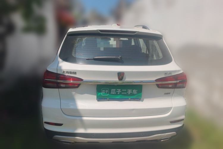Used Roewe RX5 2016 30T Two-Wheel Drive Automatic Internet Smart Edition Rear