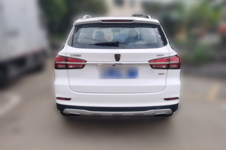 Used Roewe RX5 2016 20T Two-Wheel Drive Manual Flagship Edition Rear