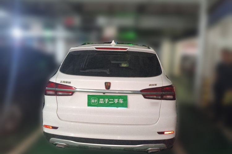 Used Roewe RX5 2016 30T Two-Wheel Drive Automatic Internet Smart Edition Rear