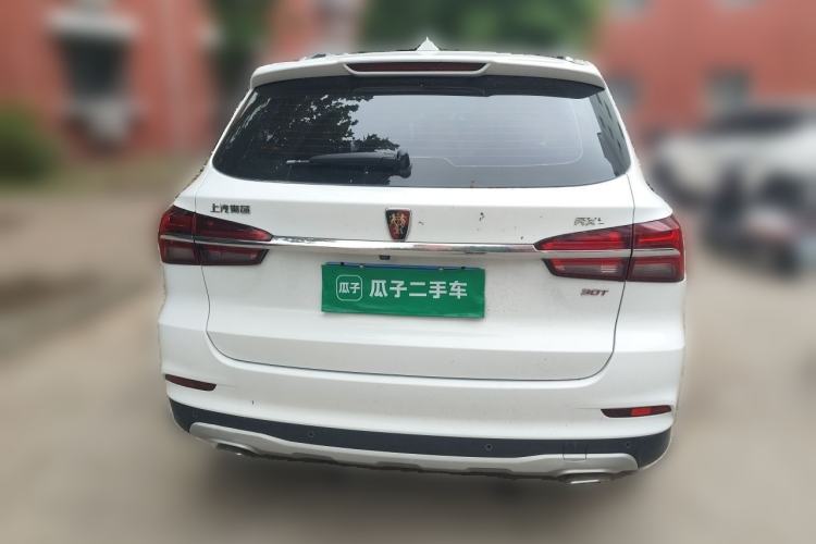 Used Roewe RX5 2016 30T Two-Wheel Drive Automatic Internet Smart Edition Rear