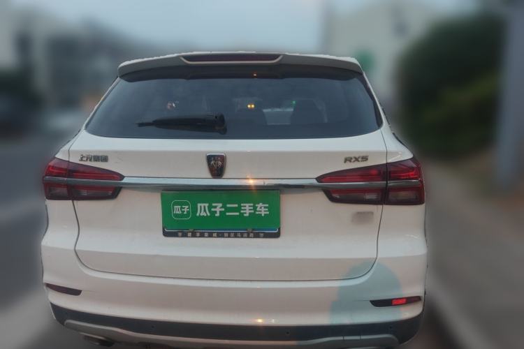 Used Roewe RX5 2016 30T Four-Wheel Drive Automatic Internet Smart Luxury Edition Rear