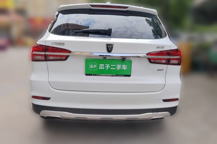 Used Roewe RX5 2016 20T Two-Wheel Drive Manual Flagship Edition Rear