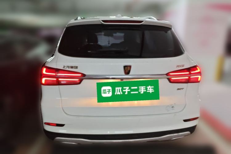 Used Roewe RX5 2016 20T Two-Wheel Drive Automatic Flagship Edition Rear