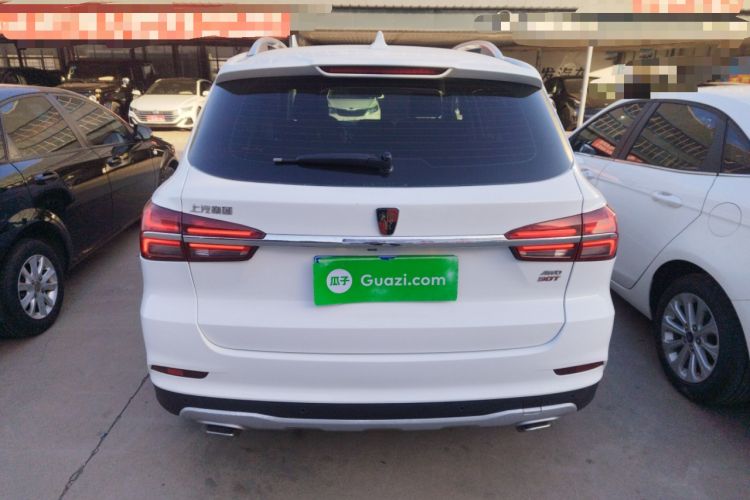 Used Roewe RX5 2016 30T Four-Wheel Drive Automatic Internet Smart Luxury Edition Rear