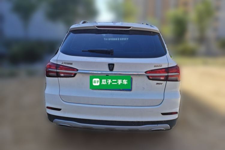 Used Roewe RX5 2016 20T Two-Wheel Drive Automatic Internet Smart Edition Rear