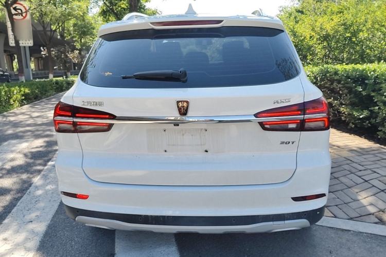 Used Roewe RX5 2016 20T Two-Wheel Drive Automatic Internet Smart Edition Rear