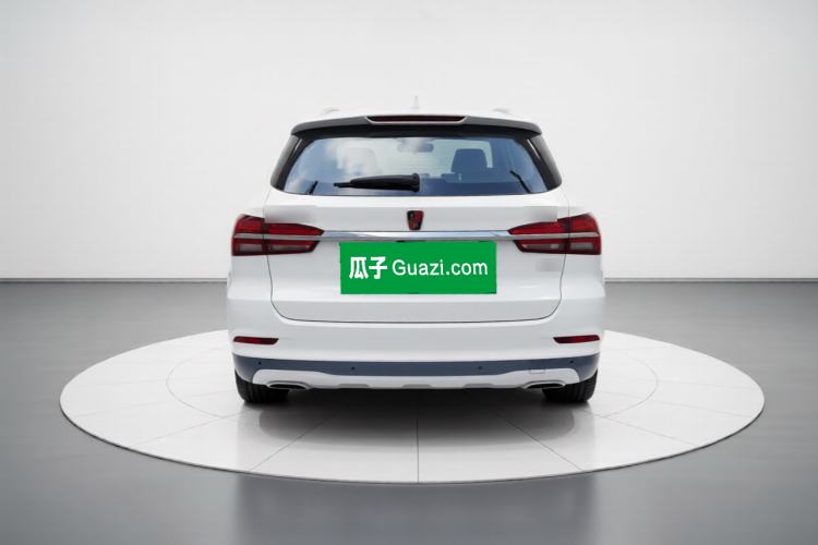 Used Roewe RX5 2016 20T Two-Wheel Drive Automatic Internet Smart Edition Rear
