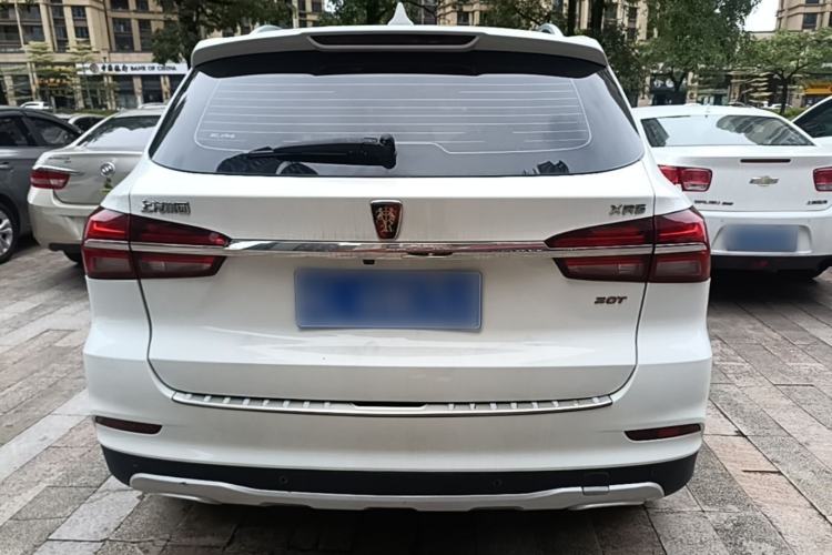 Used Roewe RX5 2016 20T Two-Wheel Drive Automatic Internet Smart Edition Rear